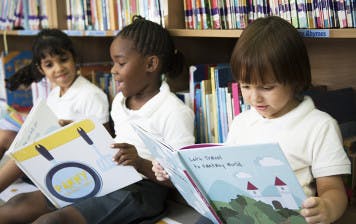 The 5 Pillars of Reading Success in Class