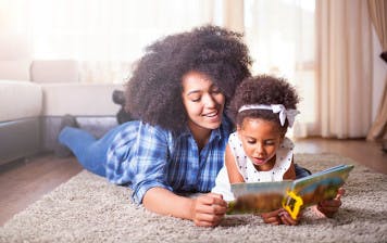 helping your child learn to read