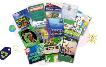 Earth Day Books to Inspire Students