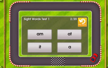 What are Sight Words?