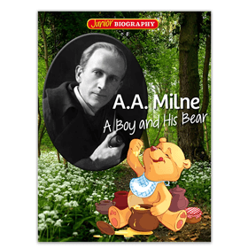 A.A. Milne biography for kids