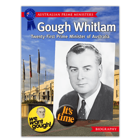 Gough Whitlam biography for kids