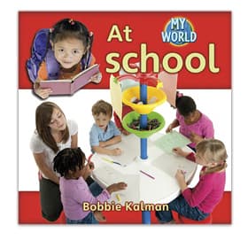 At School