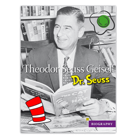 Dr Seuss biography for kids