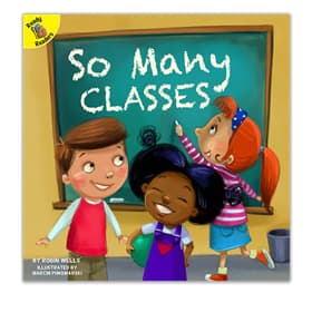 So Many Classes