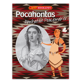 Pocahontas biography for children
