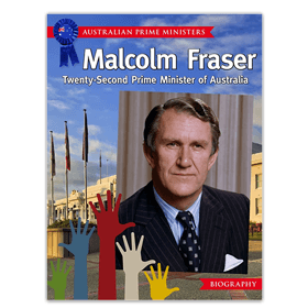 Malcolm Fraser biography for kids