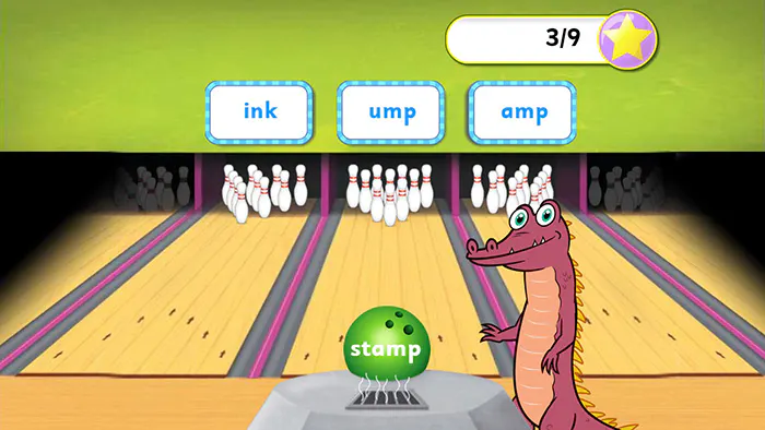 ABC Reading Eggs teaches children how to read with interactive, online reading games and lessons