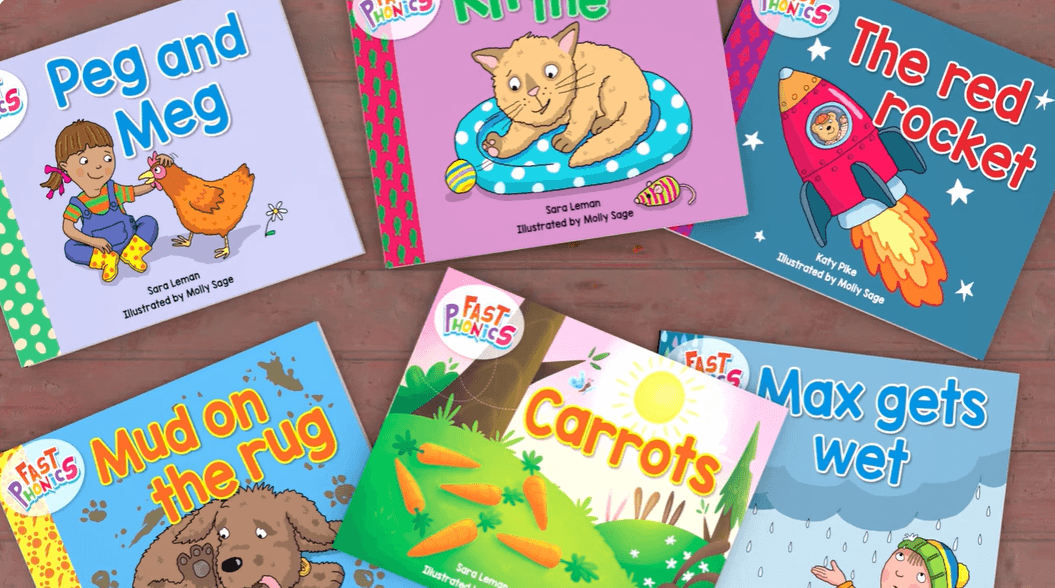 Hundreds of decodable readers suitable for every learner await in the Reading Eggs Digital Library