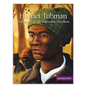 Harriet Tubman biography for kids