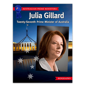 Julia Gillard biography for kids