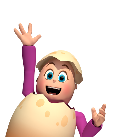 reggie raising hand