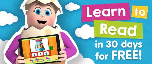 Learn for 30 Days FREE! Online Reading program for kids aged 2–13. Free 30-day trial.